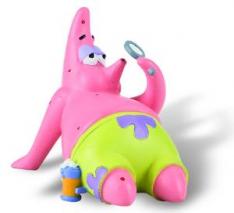 Bullyland - Figurina Patrick Star (Sponge Bob)